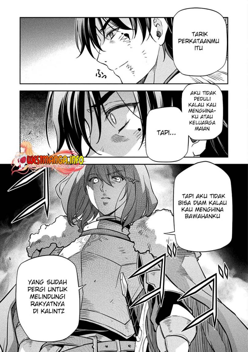 Drawing: Saikyou Mangaka wa Oekaki Skill de Isekai Musou Suru! Chapter 64 Bahasa Indonesia